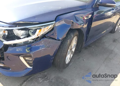 2018 Kia Optima S from USA, damaged, VIN 5XXGT4L35JG224710